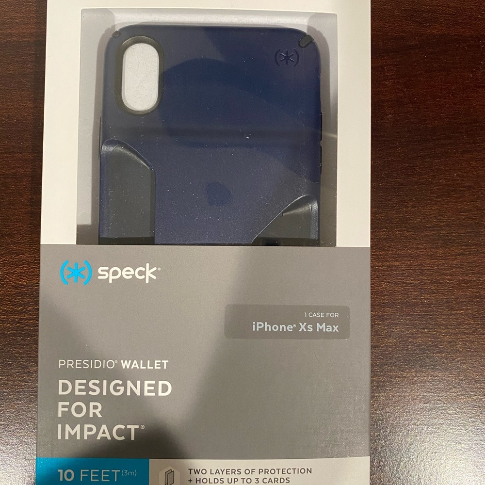 iPhone XS case